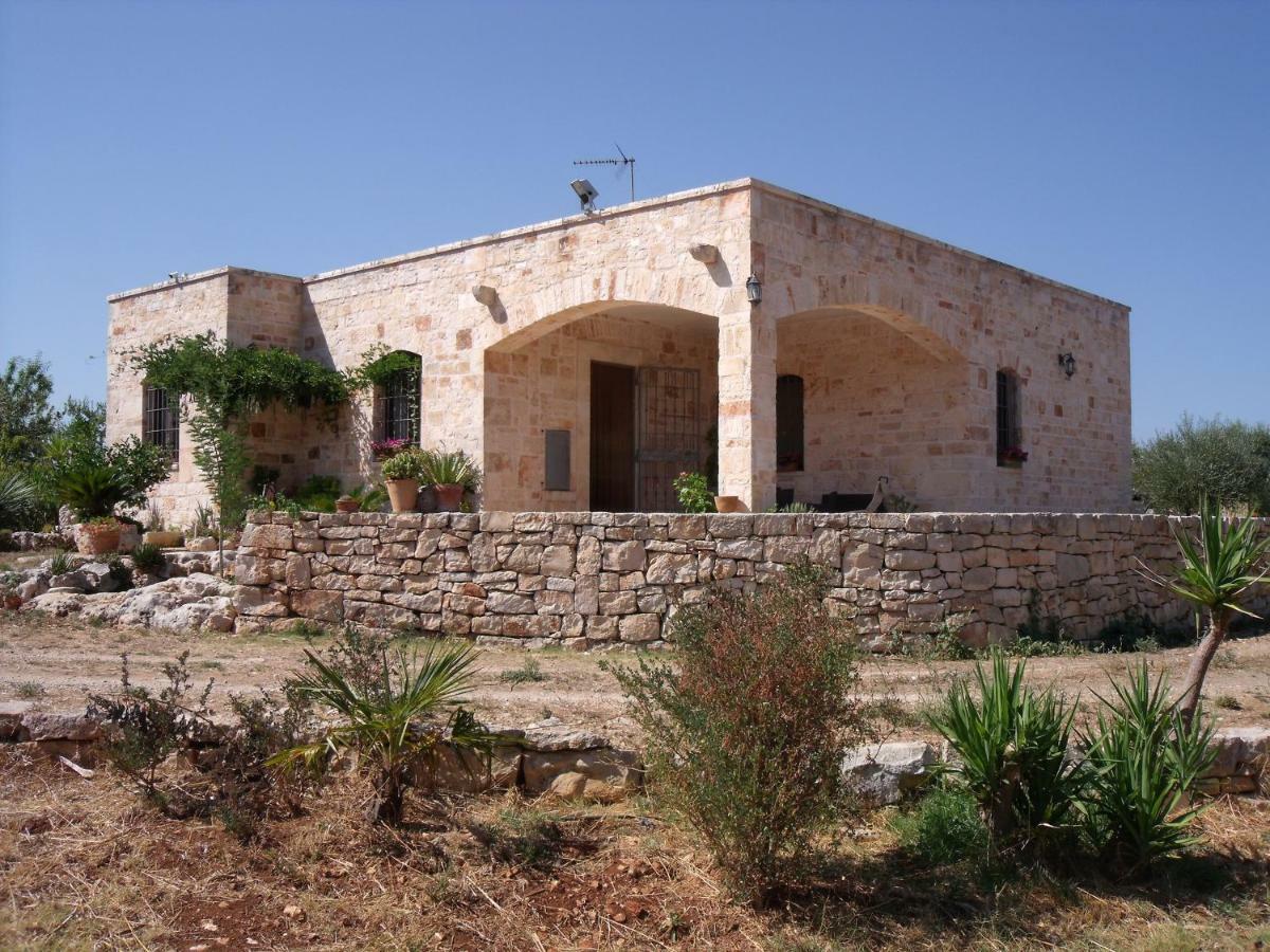Casa Giovanna In Pietra,Antica Alberobello Bagian luar foto
