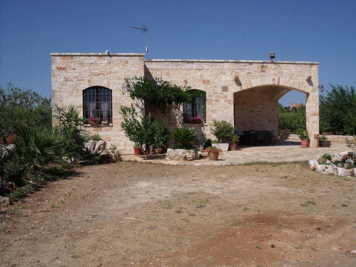 Casa Giovanna In Pietra,Antica Alberobello Bagian luar foto