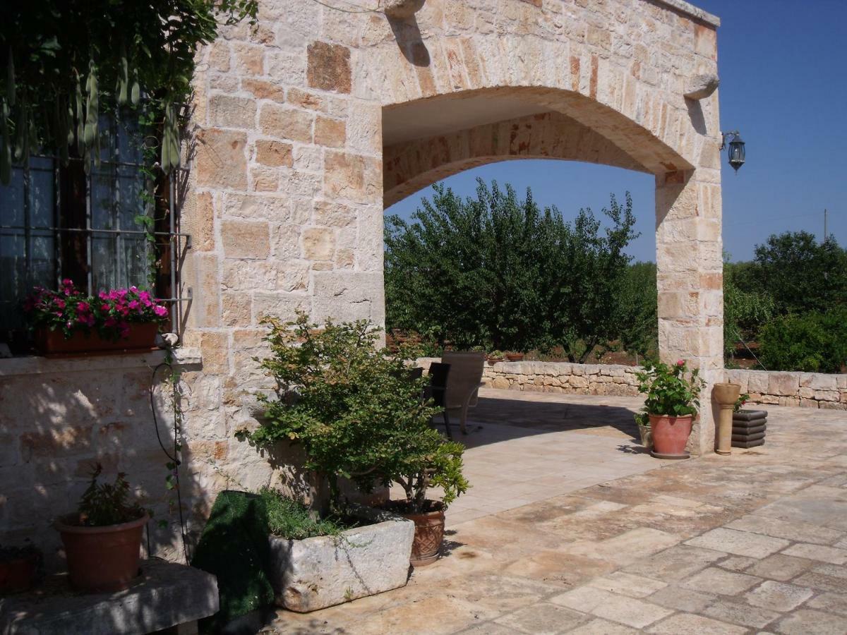 Casa Giovanna In Pietra,Antica Alberobello Bagian luar foto