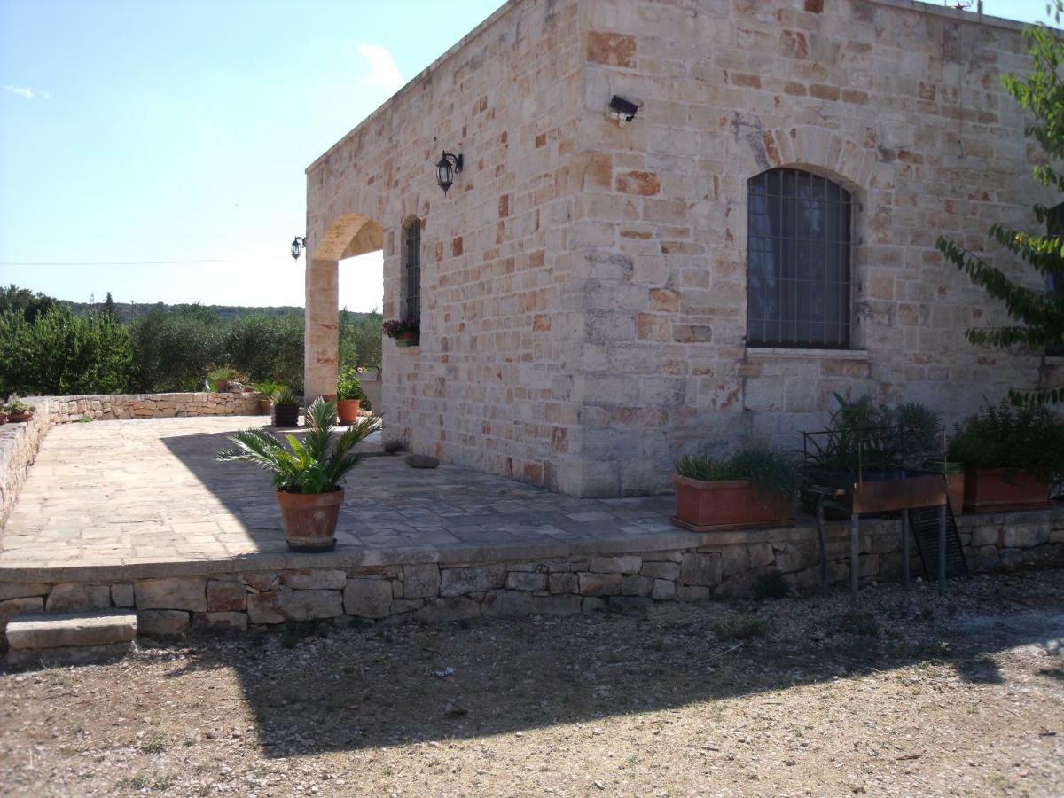 Casa Giovanna In Pietra,Antica Alberobello Bagian luar foto
