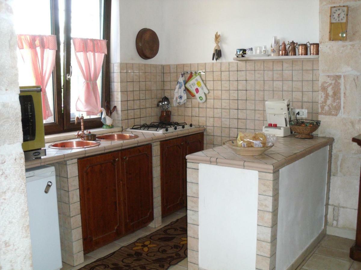 Casa Giovanna In Pietra,Antica Alberobello Bagian luar foto