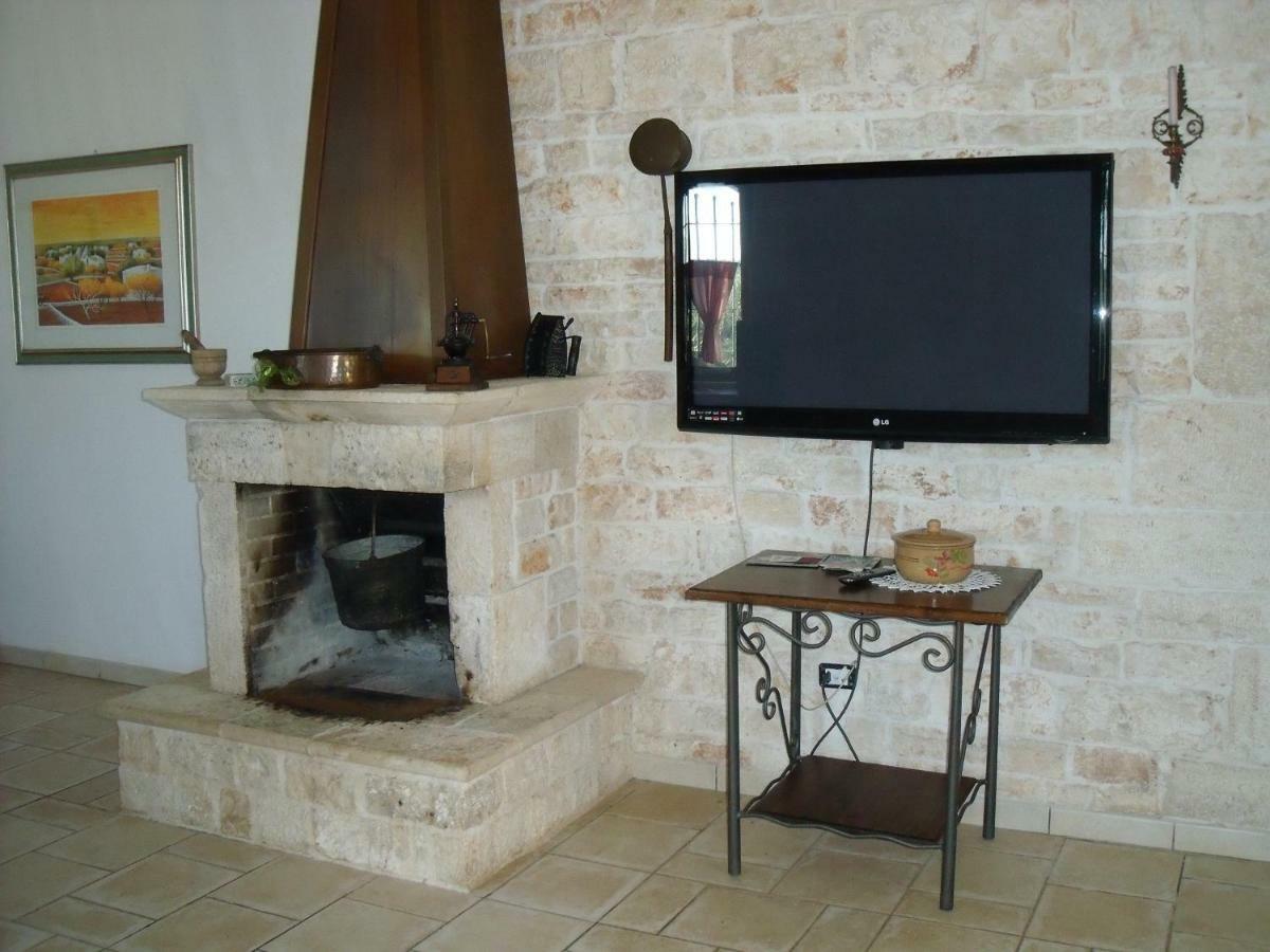 Casa Giovanna In Pietra,Antica Alberobello Bagian luar foto