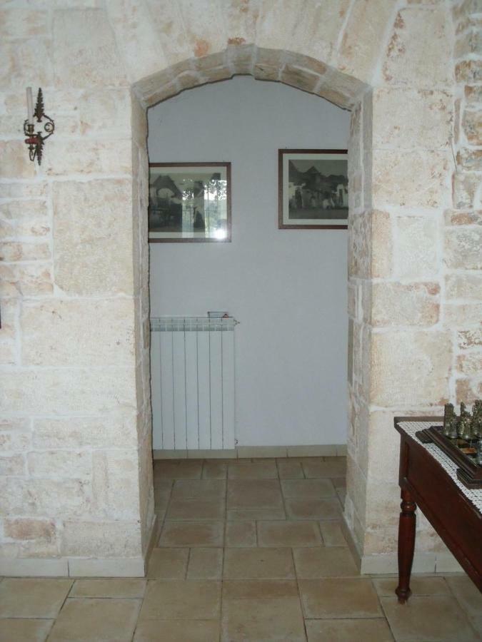 Casa Giovanna In Pietra,Antica Alberobello Bagian luar foto