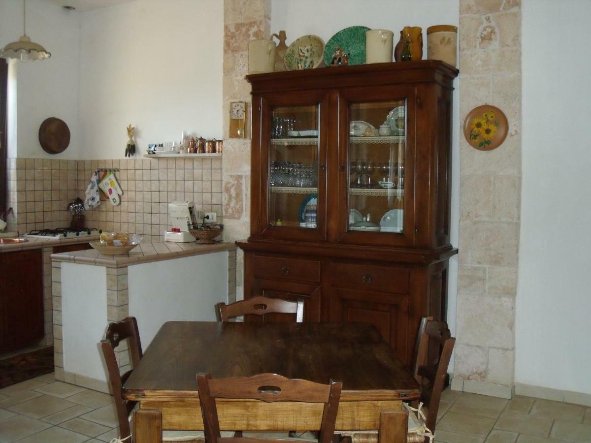 Casa Giovanna In Pietra,Antica Alberobello Bagian luar foto