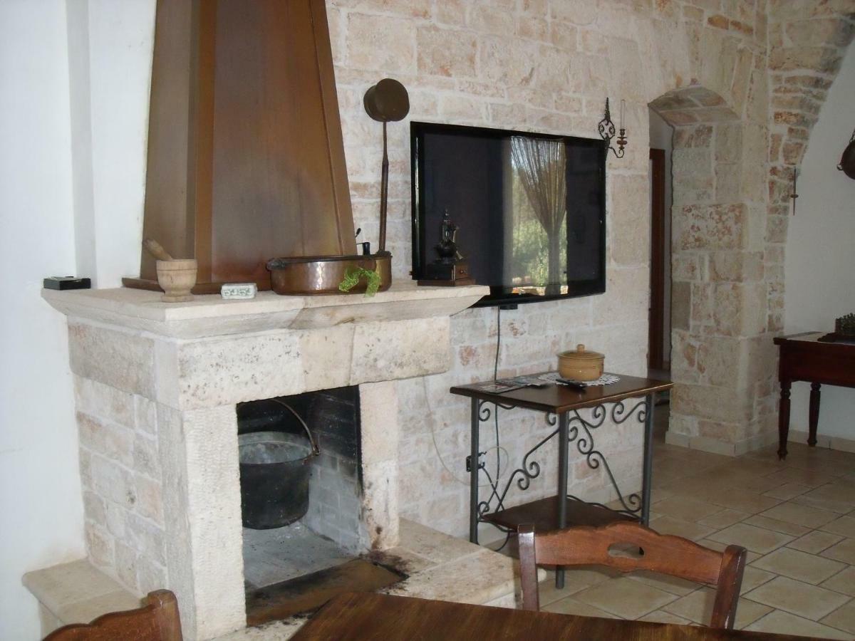 Casa Giovanna In Pietra,Antica Alberobello Bagian luar foto